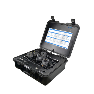 便携式数据采集站