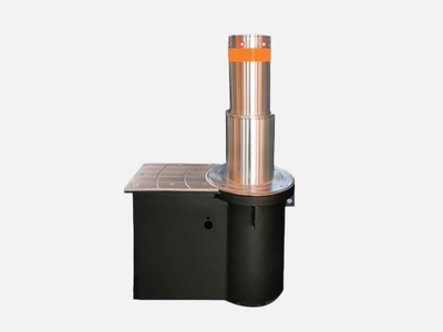 全自动液压一体升降柱