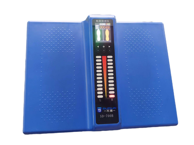 鞋底金属探测器