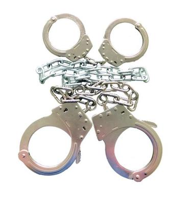 手脚链铐