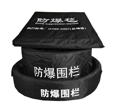 防爆毯