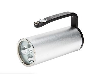 强光手提探照灯