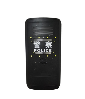 多功能金属盾牌