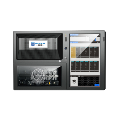 壁挂式数据采集站